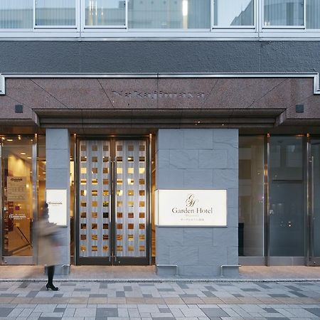 Garden Hotel Shizuoka Exterior foto